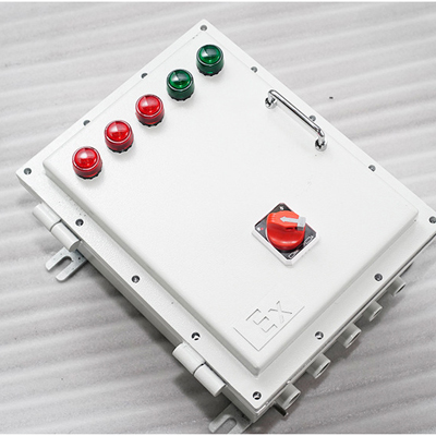BXMD-T防爆配電箱防爆配電柜（IIB、IIC）